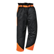 Portwest CH11BKRL Oak Chainsaw Trousers Black L R