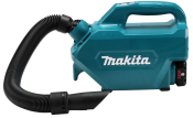 Makita CL121DWA 12V Max Vacuum Cleaner – With 1x 2.0Ah Battery & Charger