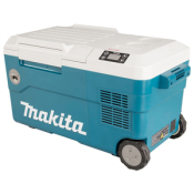 Makita CW001GZ 40V Max Cooler/Warmer Box – Dual Temp Portable Fridge Body Only