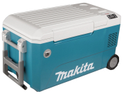 Makita CW002GZ 40V Max Dual Zone Cooler/Warmer Box – 20L Cordless Fridge (Body Only)