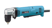 Makita 110V DA3011/1 Angle Drill 10mm 450W (Keyless chuck)