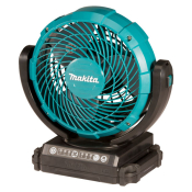 Makita DCF102Z 14.4V / 18V LXT Cordless Fan – 180mm, Body Only