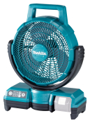 Makita DCF203Z 14.4V / 18V LXT Cordless Fan – 235mm, Body Only