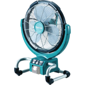 Makita DCF300Z 14.4V / 18V LXT Cordless Fan – 330mm, Body Only