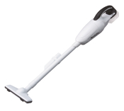 Makita DCL180ZW 18V LXT Vacuum Cleaner (White) – L-Class Capsule Vac, Body Only