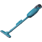 Makita DCL182Z 18V LXT Vacuum Cleaner (Blue) – Dust Bag Type, Dual Settings, Body Only