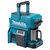 Makita DCM501Z Cordless Coffee Maker – CXT / LXT Battery Powered (Body Only)