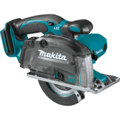 Makita DCS552Z 18V LXT Metal Cutting Saw 136mm – Cold-Cut Circular Saw (Body Only)