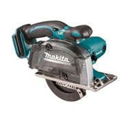 Makita DCS553ZJ 18V LXT Brushless Metal Cutting Saw 150mm – With Makpac (Body Only)