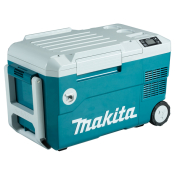 Makita DCW180RTE 18V LXT Cordless Cooler & Warmer Box – With 2x 5.0Ah Batteries & Charger