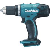Makita DDF453Z 18V LXT Drill Driver – Body Only, 42Nm Torque