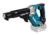 Makita DFR551Z 18V LXT Brushless Auto-Feed Screwdriver – 6,000 RPM, Body Only