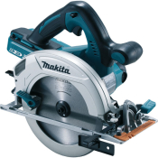 Makita DHS710ZJ 18Vx2 LXT 190mm Circular Saw – Body Only with Makpac Case