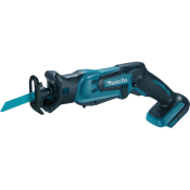 Makita DJR183Z 18V LXT Mini Reciprocating Saw – Tool-less Blade Change, Body Only