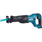 Makita DJR186Z 18V LXT Reciprocating Saw – Tool-less Blade Change, Body Only