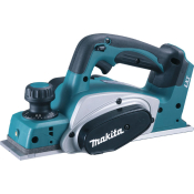 Makita DKP180Z 18V LXT Cordless Planer – 82mm, Body Only