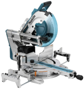 Makita DLS211ZU 18Vx2 LXT 305mm Brushless Mitre Saw – Dual Bevel, AWS, Body Only