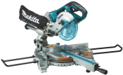 Makita DLS714NZ 18Vx2 LXT Brushless Slide Compound Mitre Saw – 190mm, Body Only