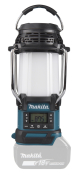 Makita DMR055 14.4V/18V LXT Cordless AM/FM Radio Lantern with 360° LED – Body Only