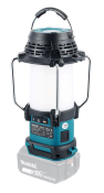 Makita DMR056 14.4V/18V LXT Cordless DAB/DAB+ Radio Lantern with 360° LED – Body Only