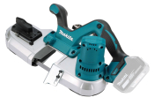 Makita DPB182Z 18V LXT Portable Band Saw – 120mm Cutting, Body Only