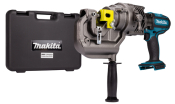 Makita 18V DPP200ZK Steel Hole Punch LXT with carry case