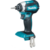 Makita DTD153Z 18V LXT Brushless Impact Driver – 170Nm, Compact, Body Only