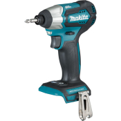 Makita DTD155Z 18V LXT Brushless Impact Driver – Compact and Efficient Fastening Tool