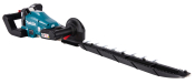 MAKITA 18V DUH604SRT Brushless Hedge Trimmer LXT 60cm -Single sided Blade with 1x 5.0Ah battery and DC18RC charger