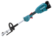 MAKITA 18V DUX18RT Brushless Split-Shaft LXT (Motor Unit) with 1x 5.0Ah battery and DC18RC charger