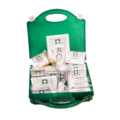 Portwest FA12GNR Workplace First Aid Kit 100 Green  R