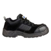 Portwest FC66BKR46 Portwest Compositelite Trouper Shoe S1 Black 46 R
