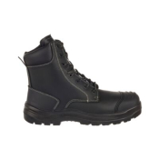 Portwest FD15BKR44 Eden Safety Boot S3 HRO CI HI FO Black 44 R