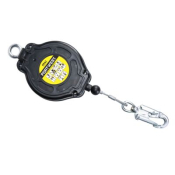 Portwest FP41BKR 10m Retractable Fall Arrest Block Black  R
