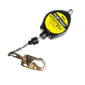 Portwest FP42BKR 6M Retractable Fall Arrest Block Black  R