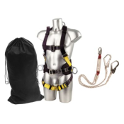 Portwest FP64BKR Scaffolding Kit Black  R