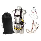 Portwest FP65BKR Construction Kit Black  R