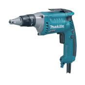 Makita FS4300/1 Drywall Screwdriver – 4,000 rpm, LED & Keyless Chuck (110 V)