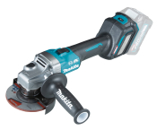 Makita GA022GZ01 40V Max XGT 115mm Brushless Angle Grinder – Compact & Powerful (Body Only)
