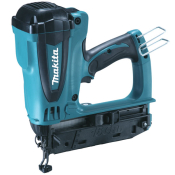 Makita GF600SE 7.2V Second Fix Gas Nailer – Battery, Charger & Case
