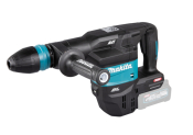 Makita HM001GZ02 40V Max XGT Demolition Hammer – AWS Chip, Carry Case, Body Only