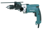 Makita 110V HP2050F/1 Percussion Drill 20mm 720W (with Job Light)