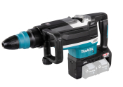 Makita HR006GZ 40Vx2 Rotary Demolition Hammer with Carry Case