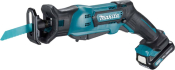 Makita JR103DWAE 12V Max Reciprocating Saw – 2x 2.0Ah Batteries & Charger