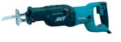Makita 240V JR3070CT/2 Reciprocating Saw 32mm Stroke with AVT (Tool-less blade change)