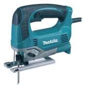 Makita 110V JV0600K/1 Jigsaw 650W (Tool-less blade change and carry case)