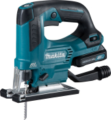 Makita JV103DSAJ 12V Max Brushless Top Handle Jigsaw – 2x 2.0Ah Batteries, Charger & Makpac