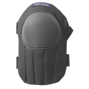 Portwest KP20BKR Lightweight Knee Pad Black  R
