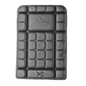 Portwest KP44BKR CE Knee Pad Black  R