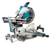 Makita LS003GZ01 40V Max XGT 305mm Brushless Slide Compound Mitre Saw – Large-Capacity Cordless Precision